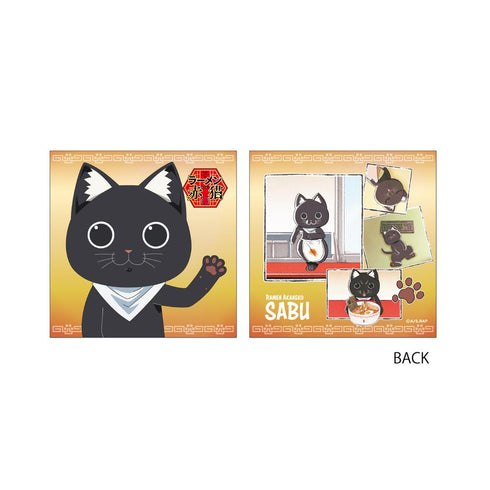 『ラーメン赤猫』クッション サブ